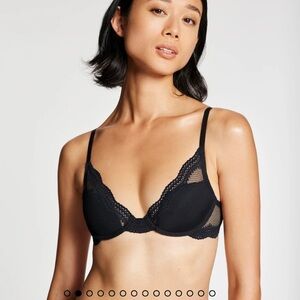Pepper Signature All You Bra in Black | 36B